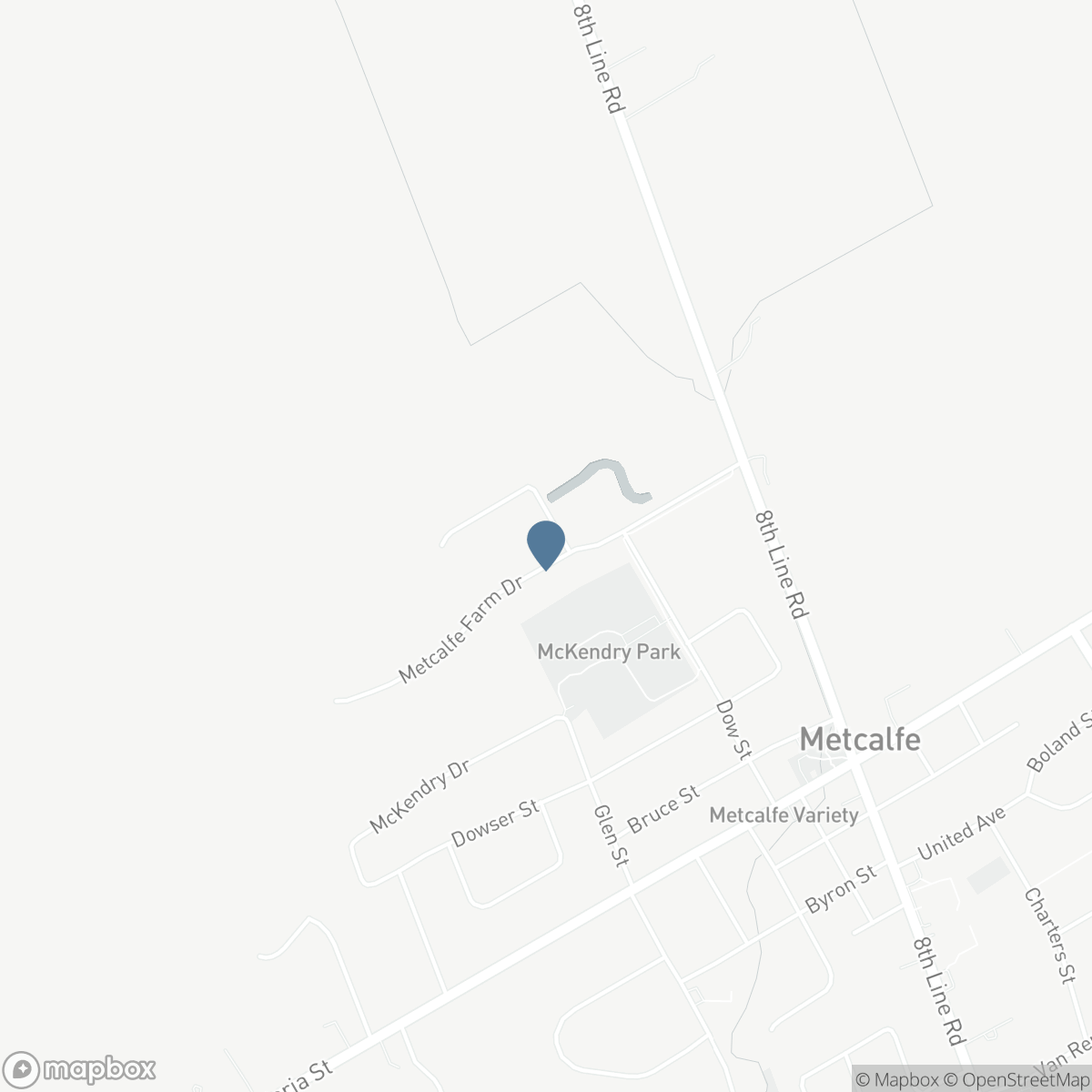1710 METCALFE FARM ROAD, Ottawa, Ontario K0A 2P0